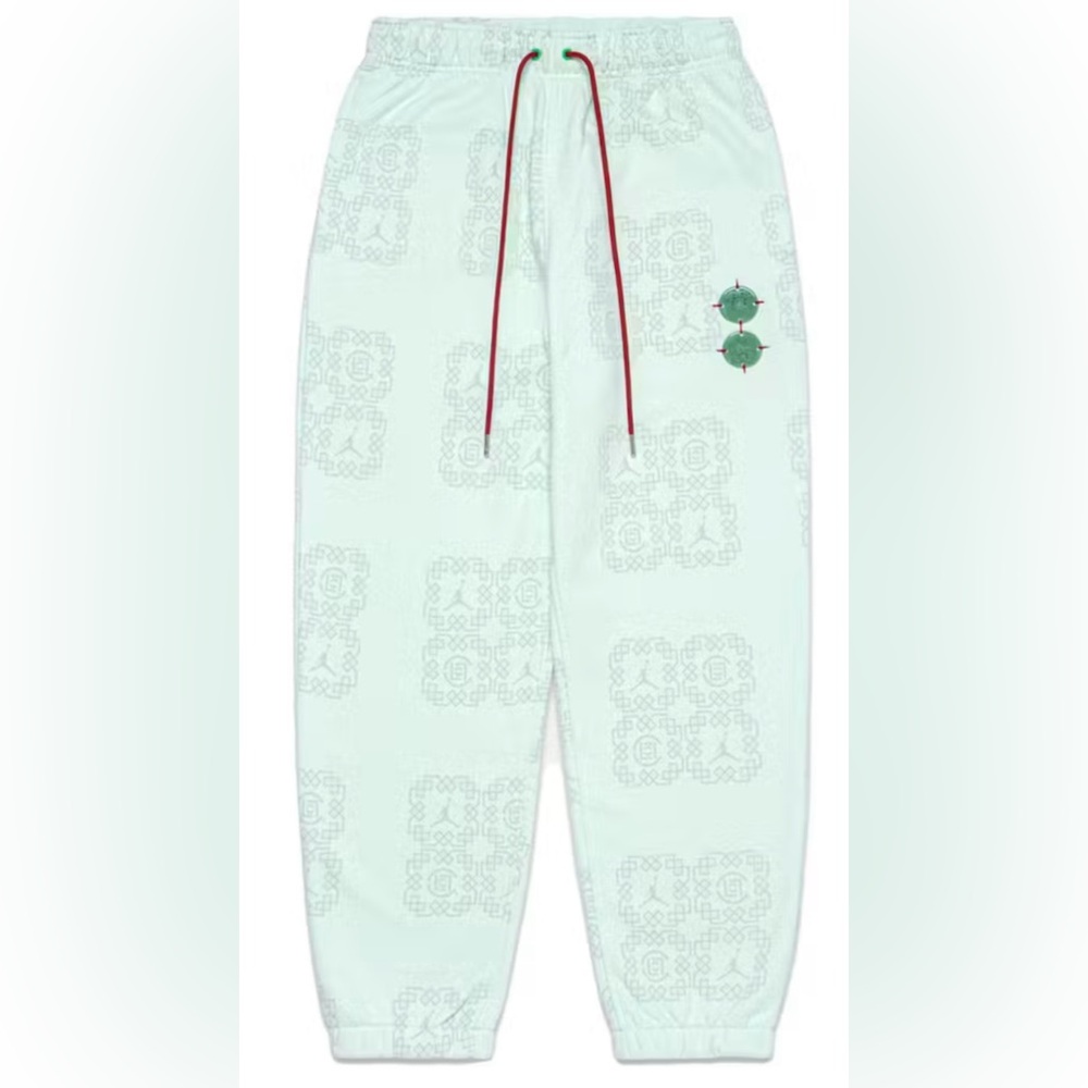 Men’s Mint Green Joggers